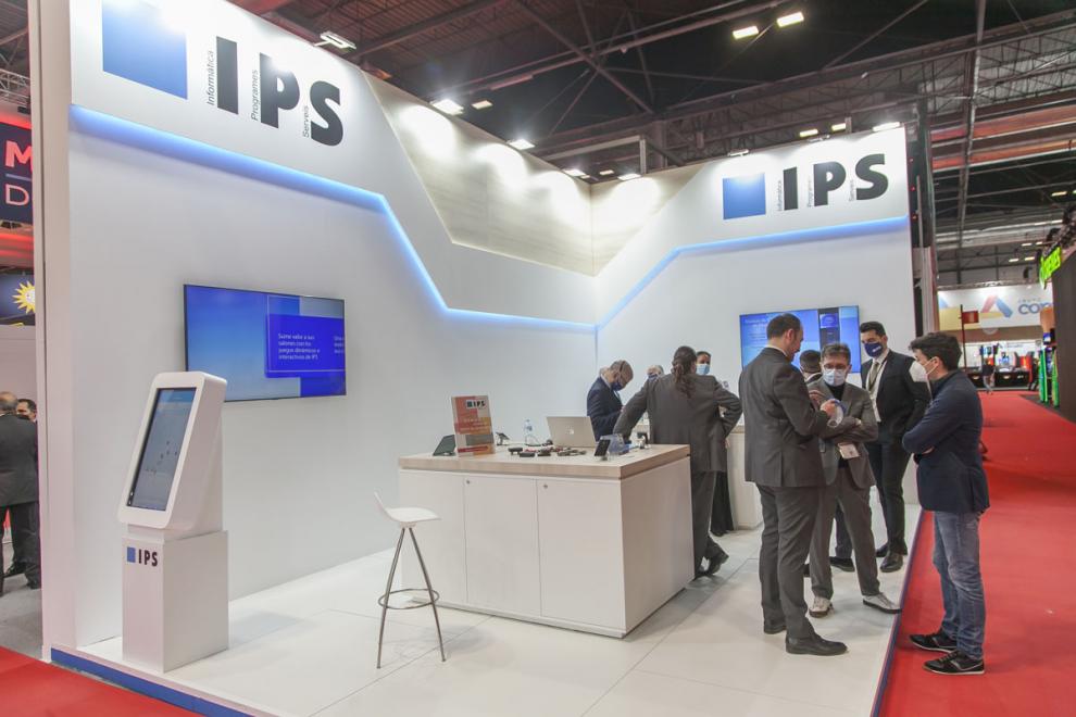 IPS celebra su exitosa participación en FIJMA 22 con un magnífico vídeo