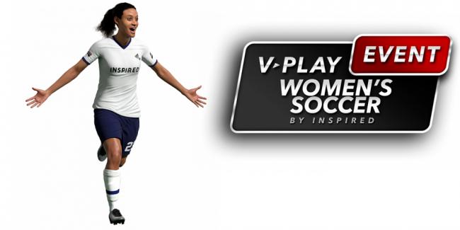 Inspired Launches First Virtual Women's Soccer Product (Video)