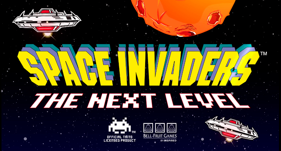 Inspired launches a nostalgic slot based on the legendary video game Space Invaders™