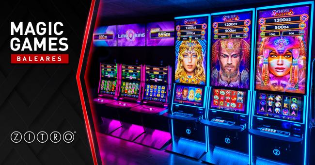 LLEGAN LAS NOVEDADES DE ZITRO A LOS SALONES MAGIC GAMES DE BALEARES