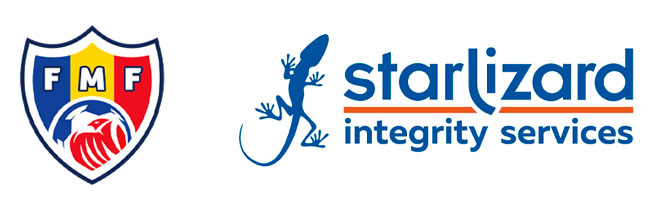 The Moldovan Football Federation and Starlizard Integrity Services join forces in the fight against match-fixing