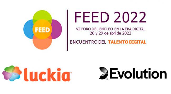 Luckia y Evolution participan en la VII Feria del Empleo en la Era Digital en Madrid