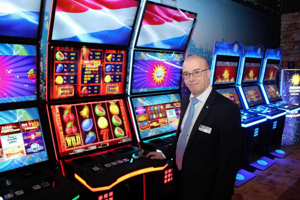 MERKUR GAMING Netherlands launches ZONIC during its internal trade fair "Next Stop Boxmeer"