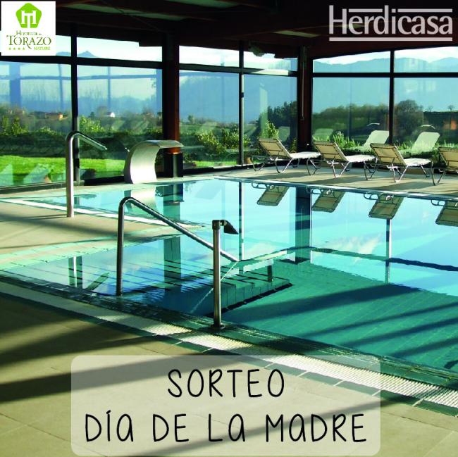 Madre no hay más que una ¡Como vaya yo y lo encuentre…! Herdicasa celebra el Día la Madre con el sorteo de una sesión de spa para dos personas