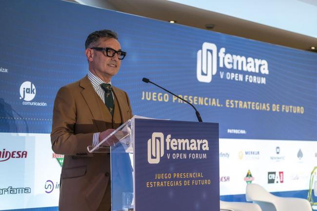  Manuel Fernández, presidente de FEMARA anima a crear una Fundación desde la que trabajar en lo social y ganar influencia positiva