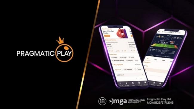 PRAGMATIC PLAY presenta su nueva casa de apuestas deportivas