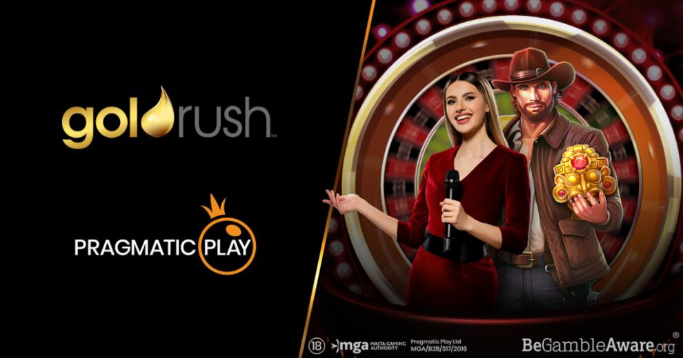 PRAGMATIC PLAY partners with operator GOLDRUSH to strengthen its position in the South African market