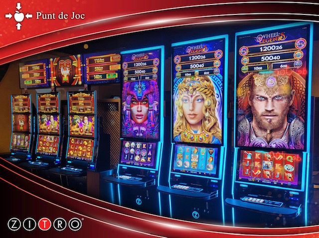 PUNT DE JOC LLEVA LA NUEVA FAMILIA GLARE DE ZITRO A BALEARES