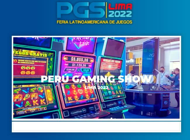 Perú Gaming Show se celebrará el próximo mes de junio (Vídeo)