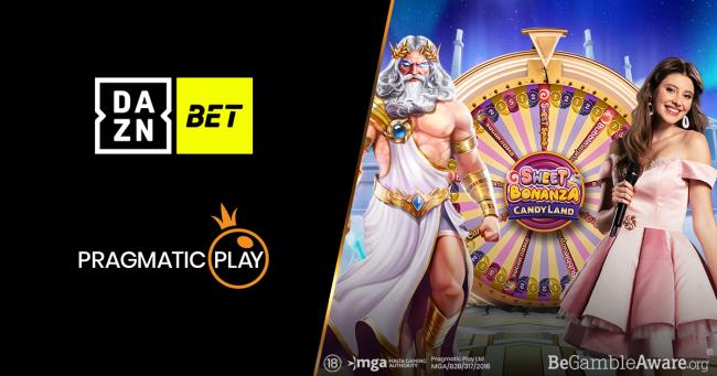 Pragmatic Play joins forces with Pragmatic Solutions in partnership with DAZN BET