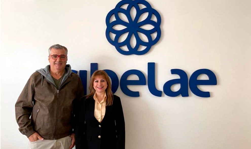 Presidenta de la autoridad del juego de Paraguay visita la sede de Cibelae en Buenos Aires