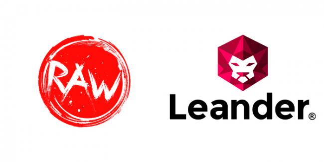 Raw iGaming completa la adquisición de la plataforma de agregación Leander Games