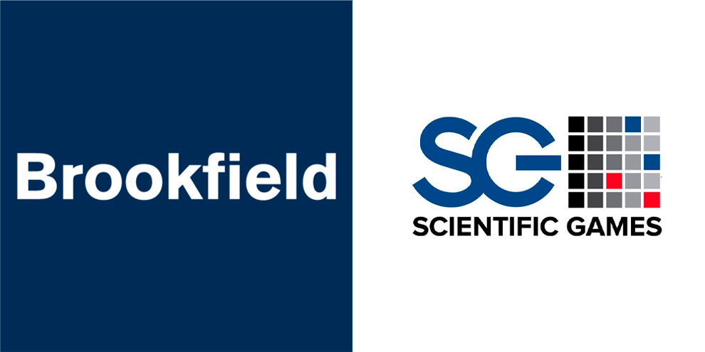 Scientific Games Celebrates Sale of Global Lottery Services Business to Brookfield