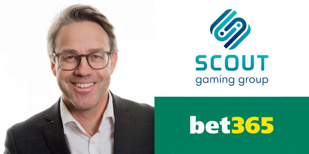  Scout Gaming Group firma un importante acuerdo de distribución con bet365