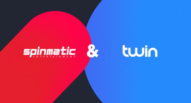 Spinmatic firma un acuerdo con Twin Casino para reforzar su presencia en el mercado europeo  