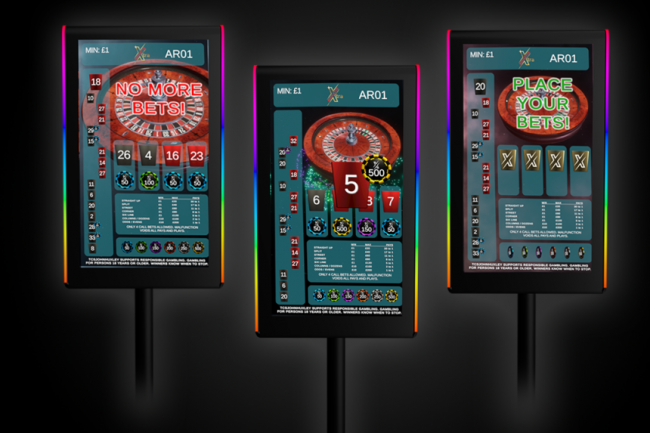 TCSJOHNHUXLEY combines the traditional game of roulette with an exciting multiplier bet in its Roulette Xtra