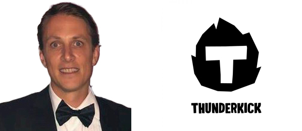 Thunderkick nombra a Joakim Renman como Jefe de Desarrollo Comercial Joakim