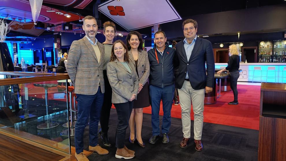Valencia Premium celebra la primera junta directiva con sus nuevos miembros en el Casino Cirsa Valencia
