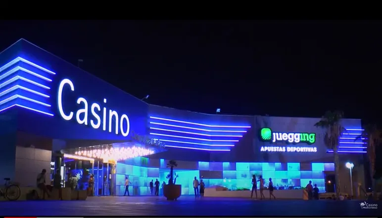 Acrismatic ha obtenido el permiso del Consell para habilitar un casino en Ondara, aunque "no será un local tan grande como otros"