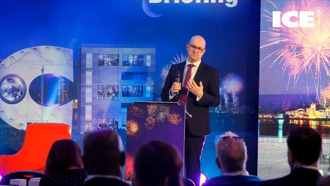 Speech by Andrew Rhodes (CEO Gambling Commission) at the 2022 ICE World Regulatory Briefing