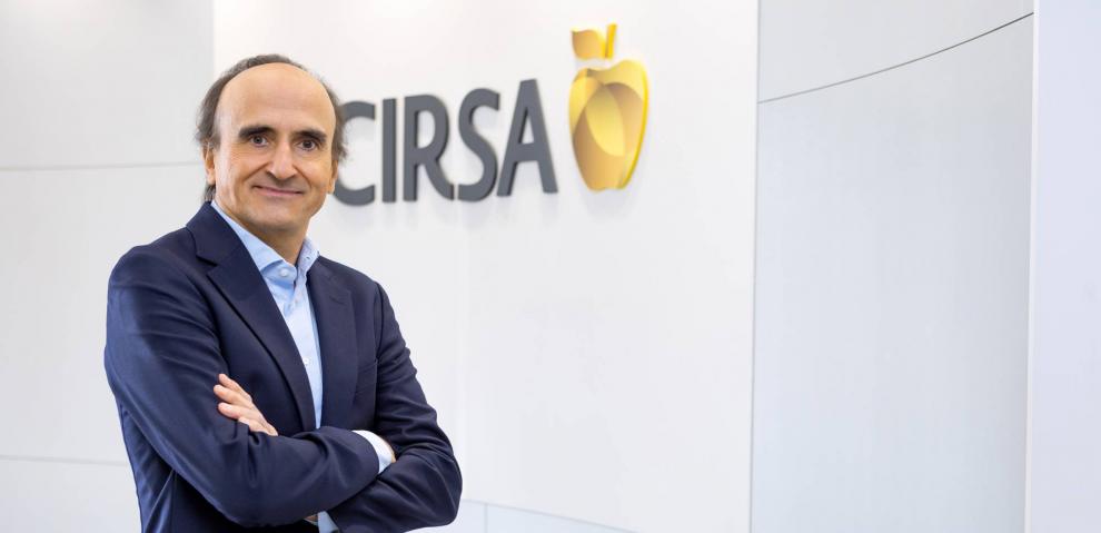 Cirsa nombra a Antonio Hostench, presidente de Sportium, nuevo consejero delegado