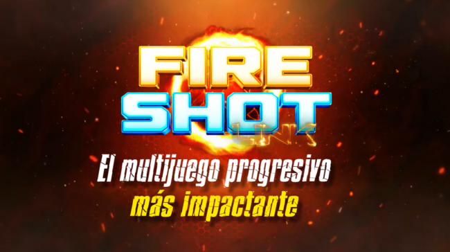 EL VÍDEO... DISFRUTEN de esta joya: FIRE SHOT LINK de UNIDESA