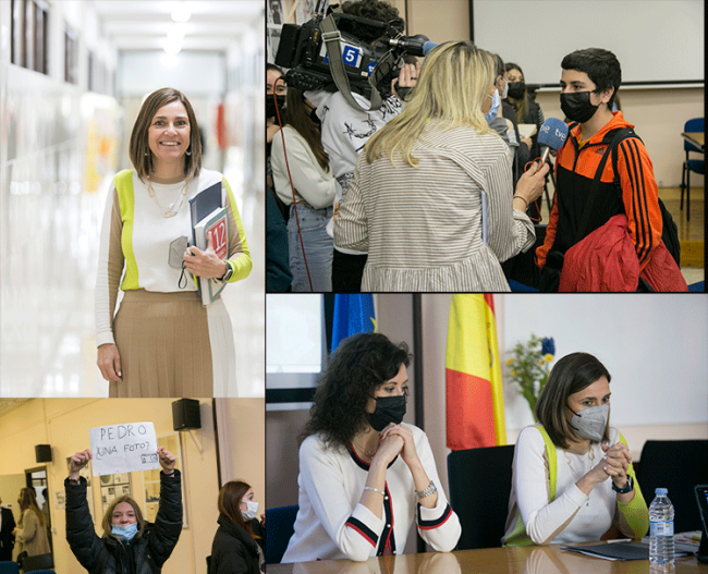 FES, JUEGO RESPONSABLE, CANTABRIA, PAULA FERNANDEZ, CRISTINA GARCÍA