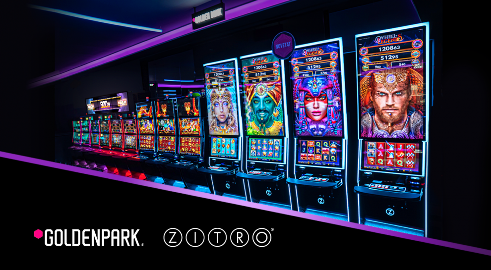 GRAN ALIANZA entre GOLDEN PARK y ZITRO para ITRODUCIR la NUEVA FAMILIA GLARE en sus Salones