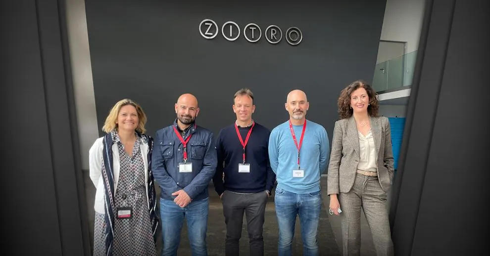INSPECTORES DEL JUEGO DE EUSKADI VISITAN ZITRO