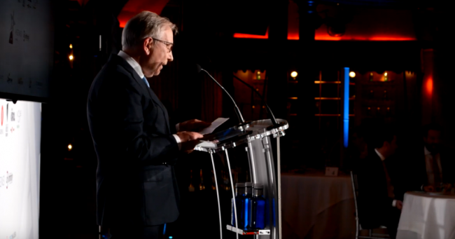José González Fuentes, presidente de LUCKIA