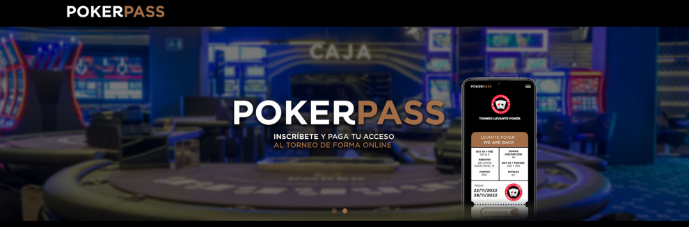 ORENES presenta PokerPass