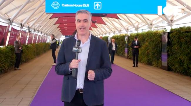 VÍDEO Así fue el primer día de la feria ICE London 2022