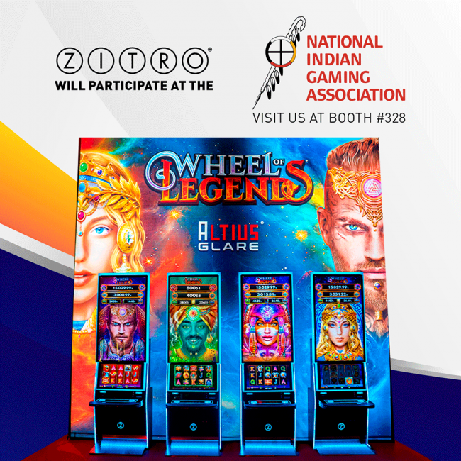 ZITRO USA ESTÁ PREPARADA PARA BRILLAR EN NIGA