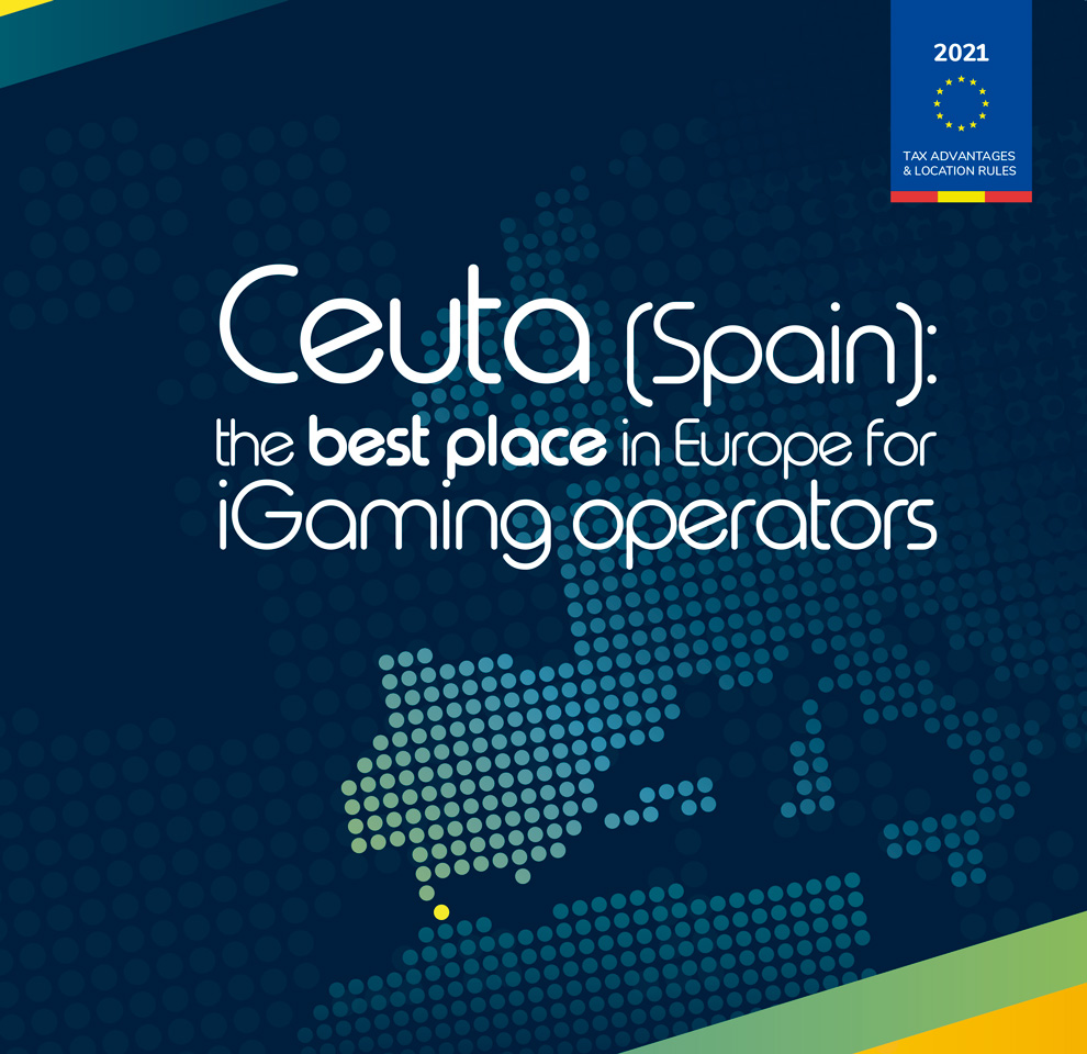 Ceuta, a city with great advantages for online gaming operators