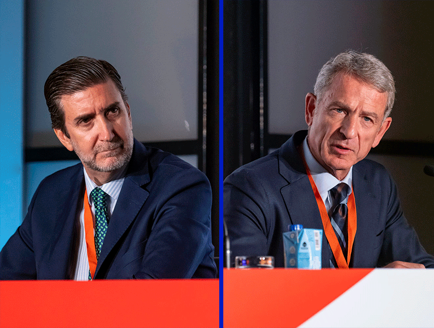 9º Congreso de ANESAR Alejandro Landaluce: “Si nos va bien como sociedad, nos irá bien como sector”