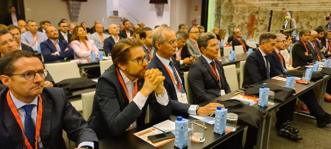 Así fue la participación de NOVOMATIC Spain en el 9º Congreso ANESAR (Fotos)