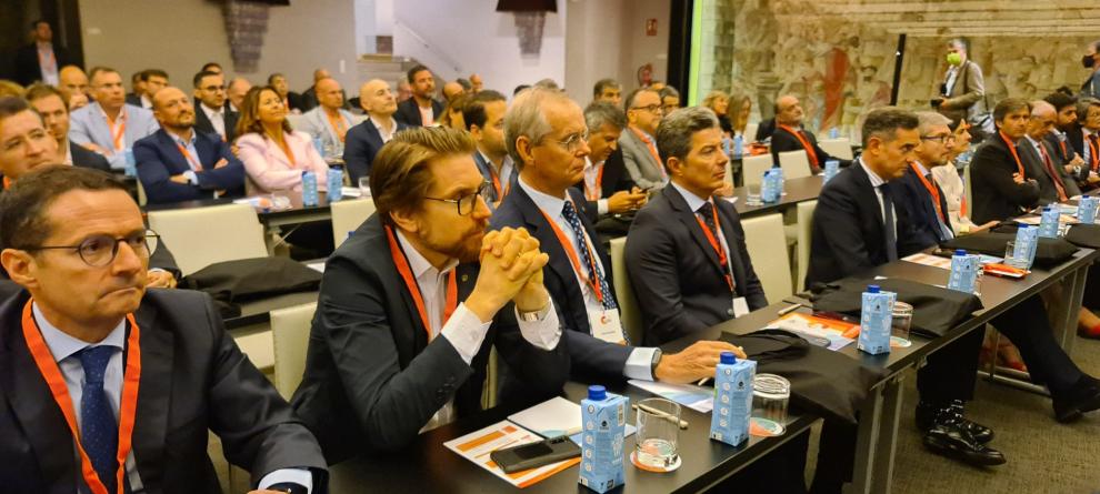 Así fue la participación de NOVOMATIC Spain en el 9º Congreso ANESAR (Fotos)