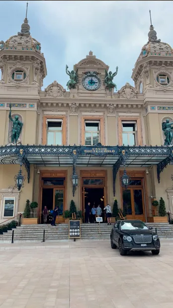 Así fue la preparación de los últimos detalles el European Dealer Championship en el Casino de Monte-Carlo (Fotos)