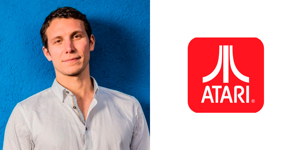 Wade Rosen, Atari's CEO