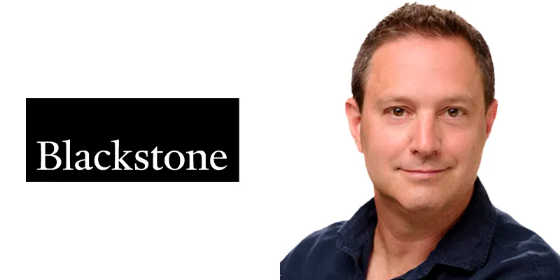 Matthew Bromberg, new Blackstone Senior Advisor