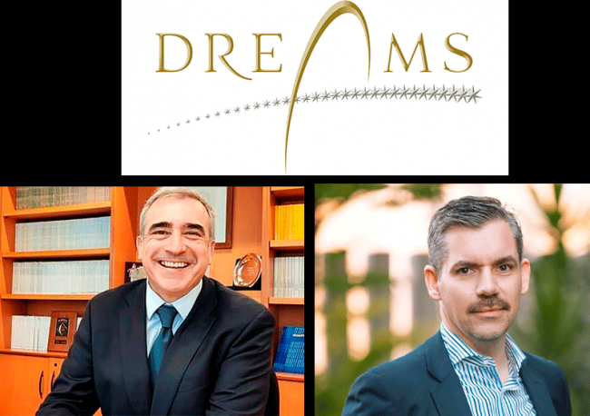 Carlos Silva y Christian Vidal de Dreams participarán en el webinar Desafíos Jurídicos de la Regulación del Juego