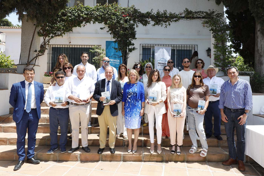  Casino Marbella obtiene el premio al Comercio Solidario