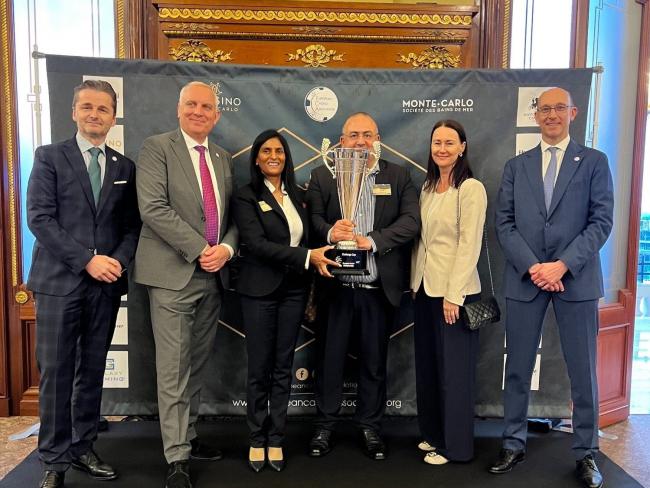 City of Dreams Mediterranean will host the European Dealer Championship 2023