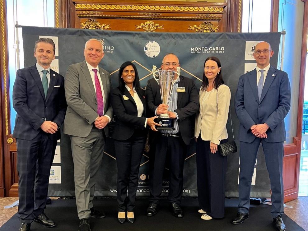City of Dreams Mediterranean will host the European Dealer Championship 2023