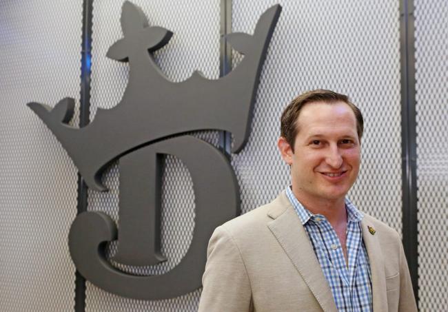 Jason Robins CEO DraftKings