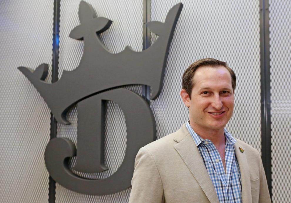 Jason Robins CEO DraftKings