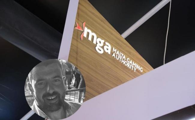 Iosif Galea, un exoficial de cumplimiento en la Autoridad de Juegos de Malta (MGA)