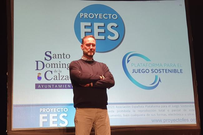 El Proyecto FES estrena su faceta municipal en Santo Domingo de la Calzada (Fotos y vídeo)