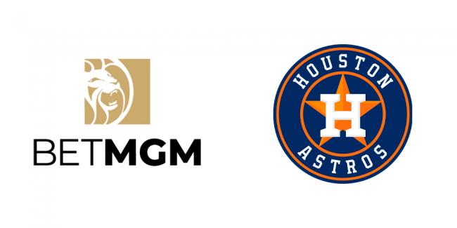 Estados Unidos: BetMGM, nuevo socio exclusivo de apuestas deportivas de los Astros de Houston