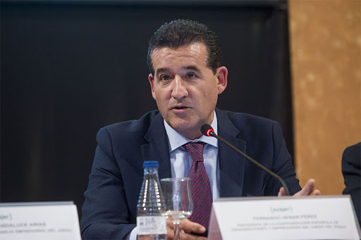 Fernando Henar, presidente CEJ